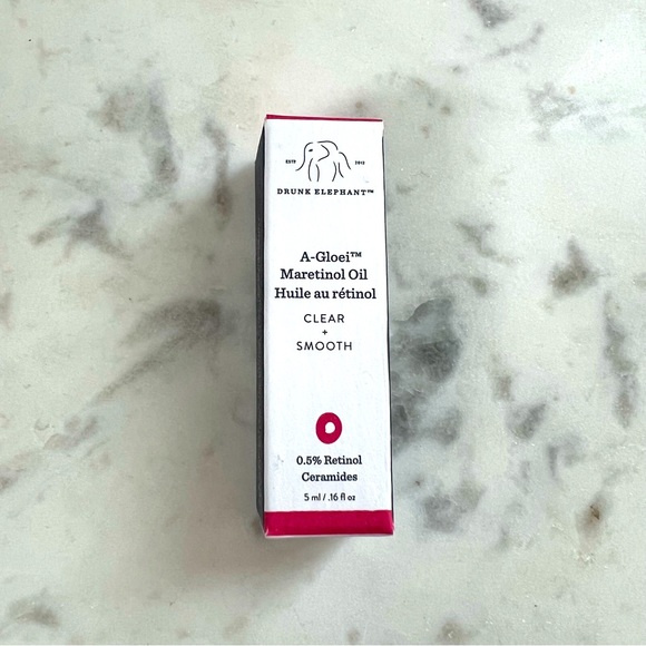 Drunk Elephant A-Gloei Retinol Oil - Picture 5 of 8